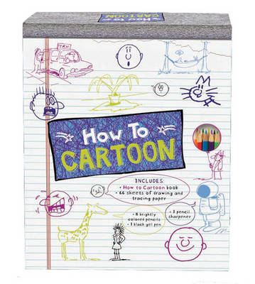 How to Cartoon - Ltd Quadrum