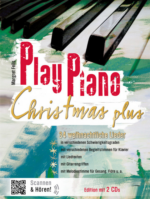 Play Piano Christmas Plus - 