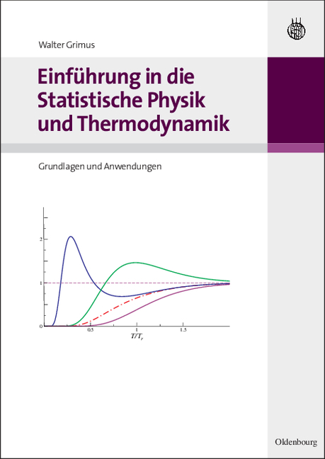 Einf&uuml;hrung in die Statistische Physik und Thermodynamik - Walter Grimus