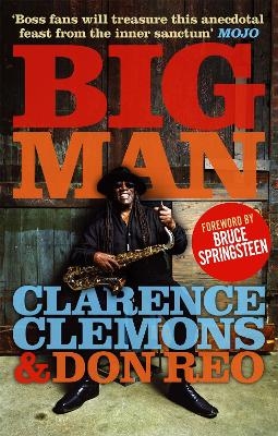 Big Man - Clarence Clemons, Don Reo
