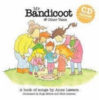 Mr Bandicoot and Other Tales