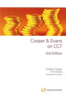 Cooper and Evans on CGT