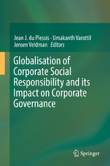 Globalisation of Corporate Social Responsibility and its Impact on Corporate Governance - 