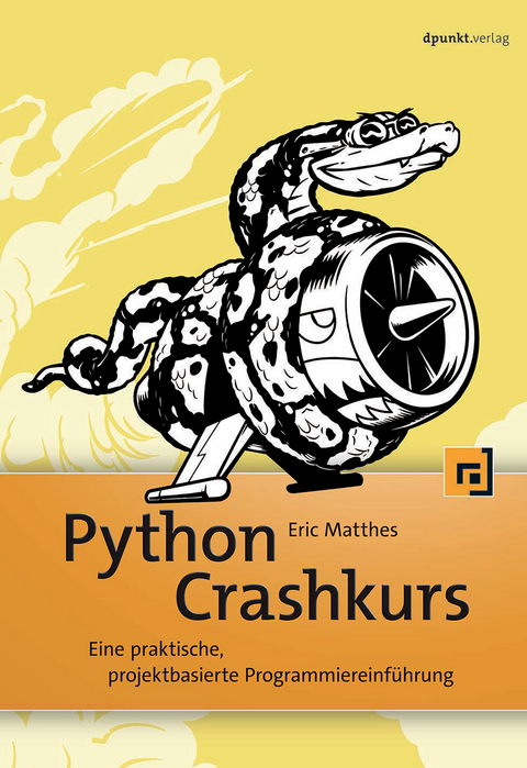Python Crashkurs - Eric Matthes