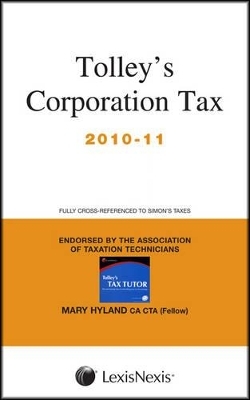 Tolley's Corporation Tax and Tax Tutor