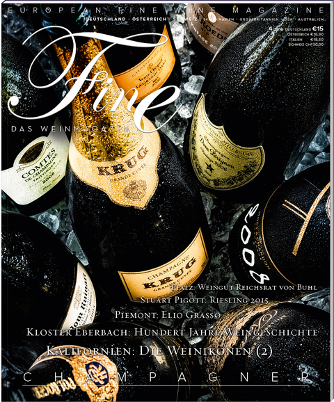 FINE Das Weinmagazin 04/2016 - 