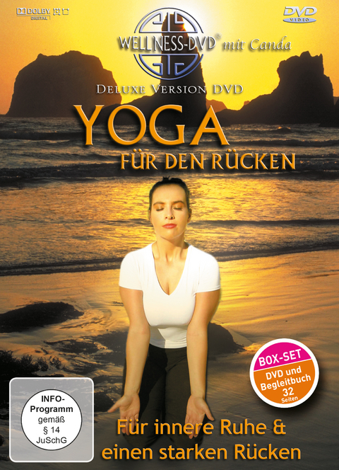 Yoga f&uuml;r den R&uuml;cken