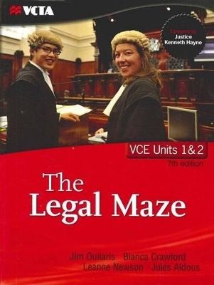 The Legal Maze
