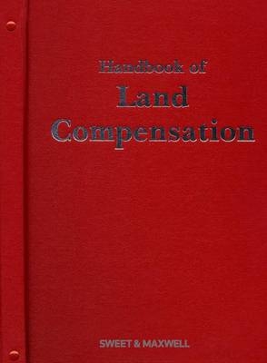 Handbook of Land Compensation