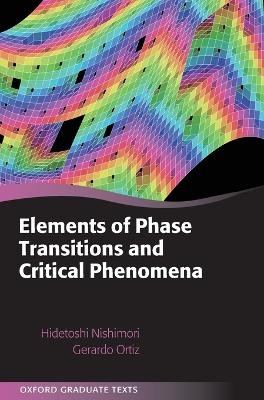 Elements of Phase Transitions and Critical Phenomena