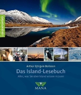 Das Island-Lesebuch - Arthúr Björgvin Bollason