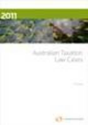 Australian Taxation Law Cases 2011