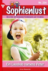 Ein Lausbub namens Peter - Anne Alexander