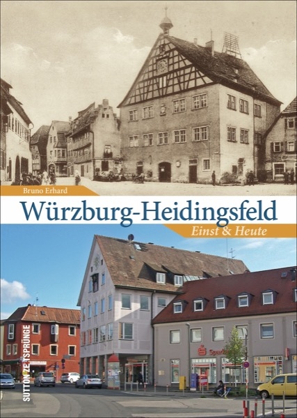 Würzburg-Heidingsfeld - Bruno Erhard