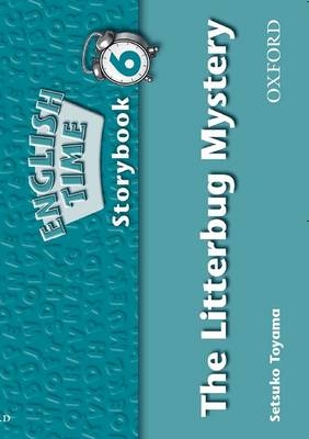 English Time - Susan Rivers