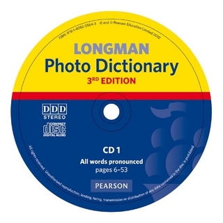 British Photo Dictionary 3rd Edtion audio CD for Pk