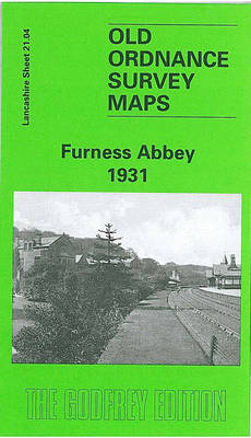 Furness Abbey 1931 - Alan Godfrey