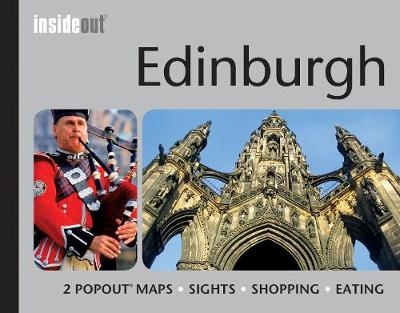 Edinburgh Inside Out Travel Guide -  Compass Maps