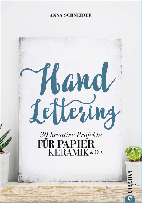 Handlettering - Anna Schneider