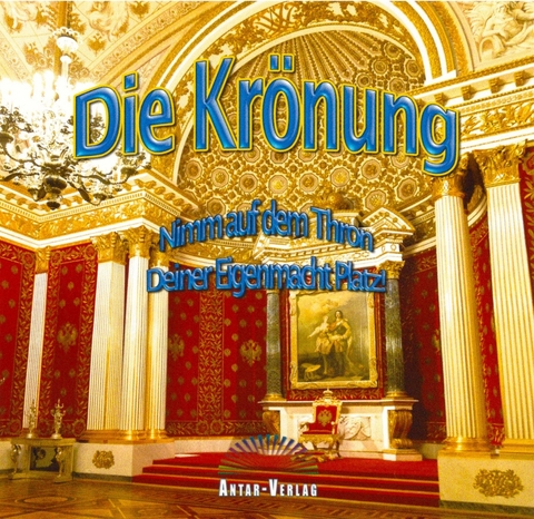 Die Kr&ouml;nung - CD - Ute Kretzschmar