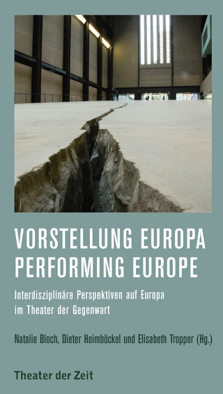Vorstellung Europa – Performing Europe