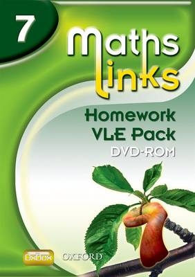 MathsLinks: Year 7 Homework Virtual Learning Environment Pack - Alf Ledsham, Clare Plass