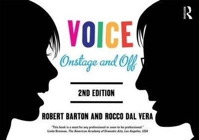 Voice: Onstage and Off - Robert Barton, Rocco Dal Vera