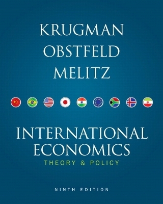 International Economics - Paul R. Krugman, Maurice Obstfeld, Marc Melitz