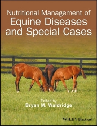 Nutritional Management of Equine Diseases and Special Cases