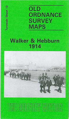 Walker and Hebburn 1914 - F.W.D. Manders