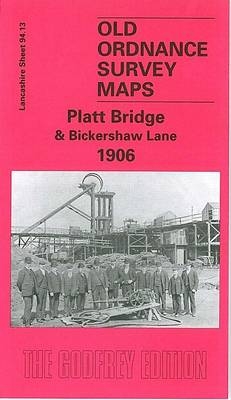 Platt Bridge and Bickershaw Lane