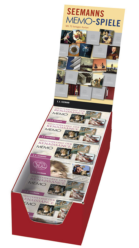 Meisterwerke der Renaissance. Memo