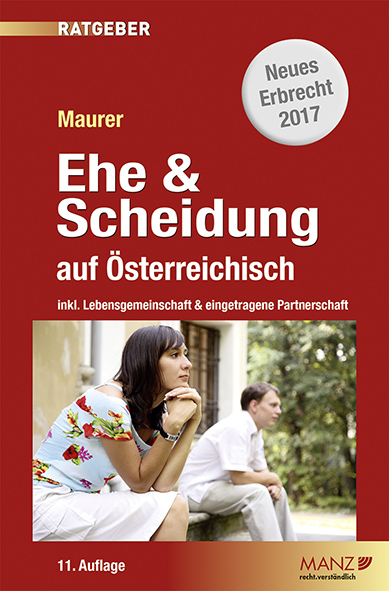 Ehe & Scheidung auf &Ouml;sterreichisch - 