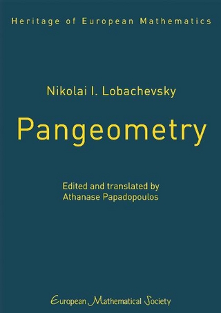 Nikolai I. Lobachevsky, Pangeometry
