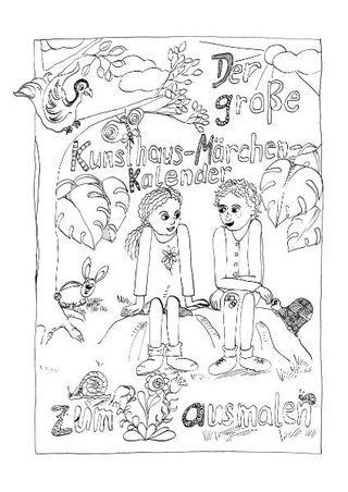 Der große Kunsthaus-Märchenkalender