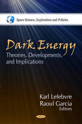 Dark Energy - 