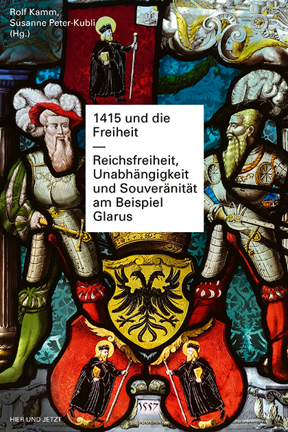 1415 und die Freiheit - Rolf Kamm