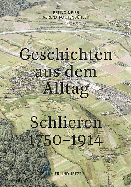 Geschichten aus dem Alltag - Bruno Meier, Verena Rothenb&uuml;hler