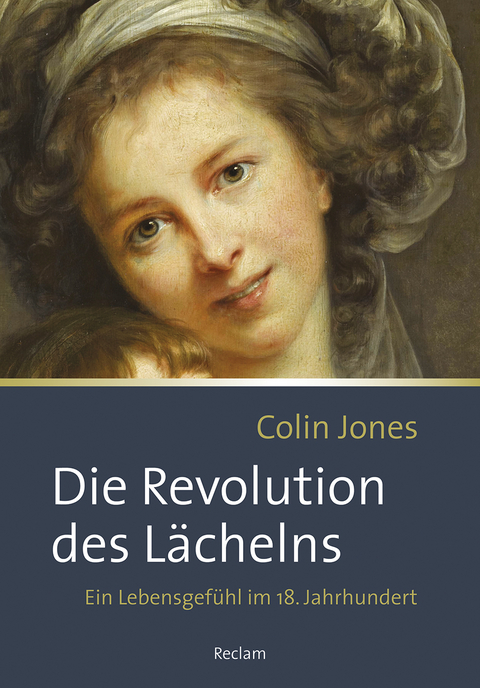 Die Revolution des L&auml;chelns - Colin Jones