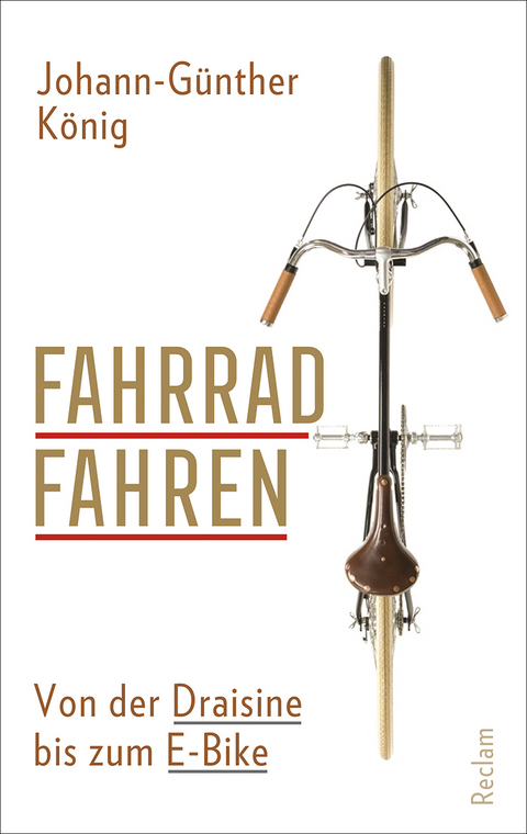 Fahrradfahren - Johann-G&uuml;nther K&ouml;nig