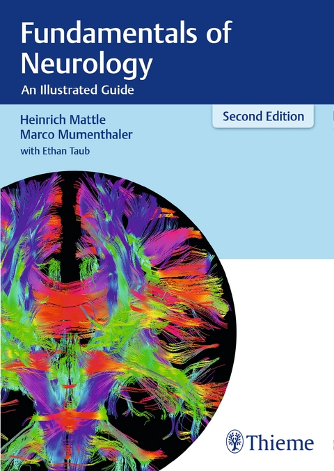 Fundamentals of Neurology - Heinrich Mattle, Marco Mumenthaler
