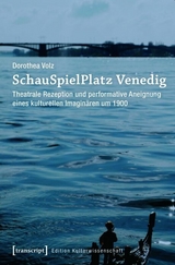 SchauSpielPlatz Venedig - Dorothea Volz