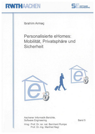 Personalisierte eHomes: