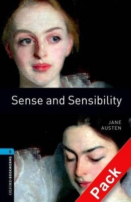 Oxford Bookworms Library: Level 5:: Sense and Sensibility audio CD pack