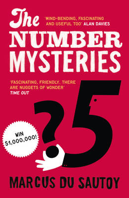 The Number Mysteries - Marcus Du Sautoy