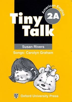 Tiny Talk - Susan Rivers