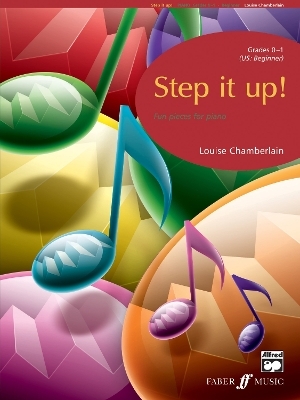 Step It Up! Grades 0-1 - 