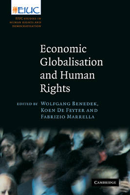 Economic Globalisation and Human Rights - 