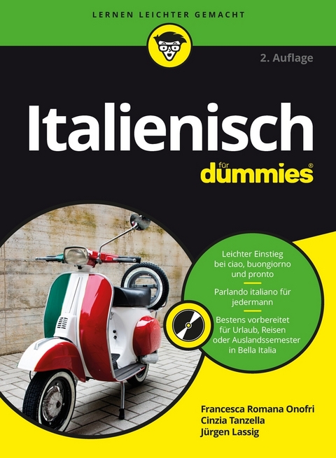 Italienisch f&uuml;r Dummies - Francesca Romana Onofri