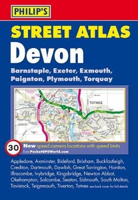 Philip's Street Atlas Devon
